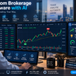 Custom brokrage software