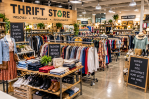 cloth store1