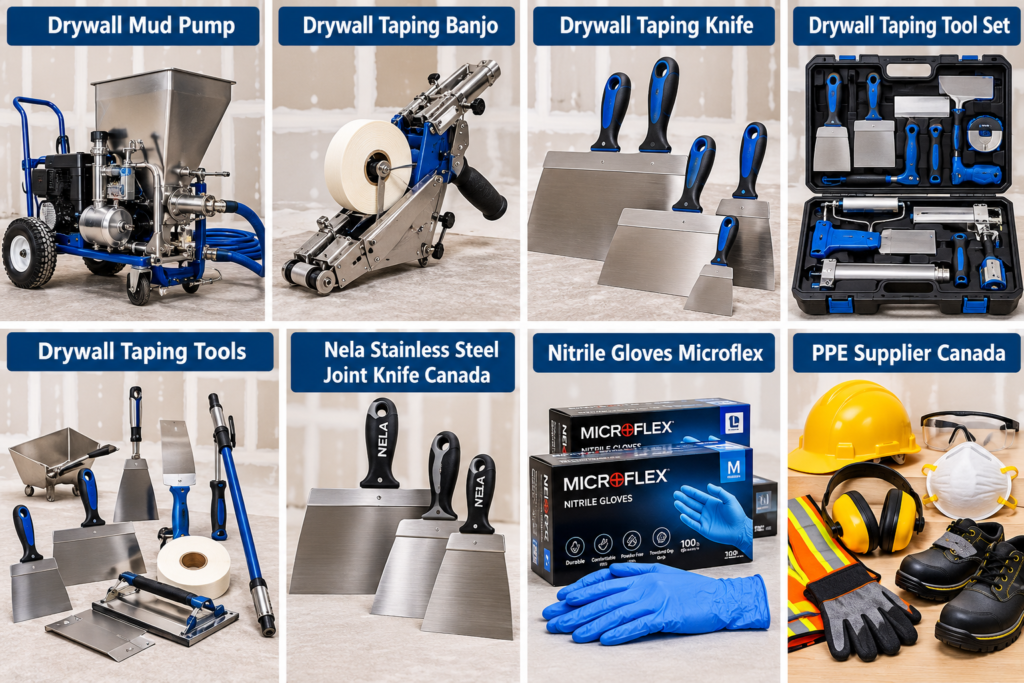 drywall