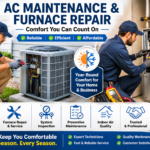 furance AC maintenance