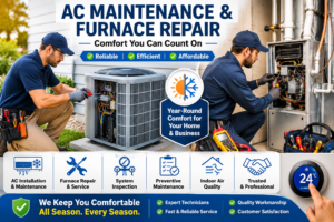 furance AC maintenance