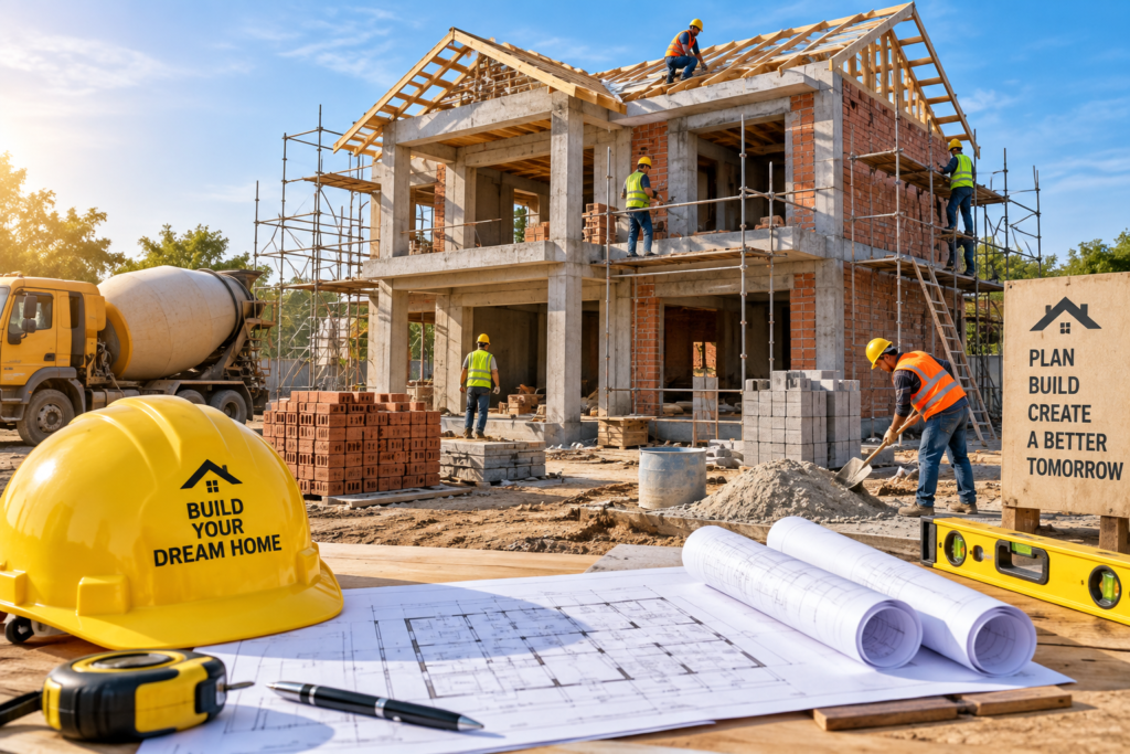 home construction