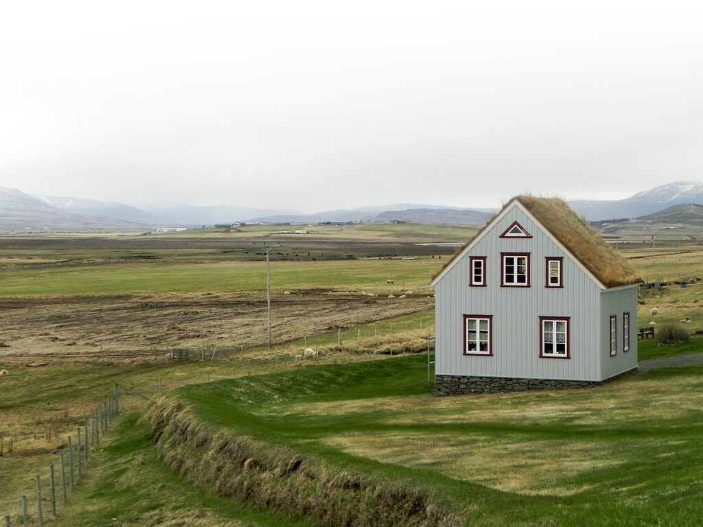 house