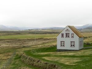 house
