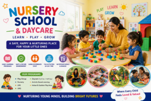 nursery daycare