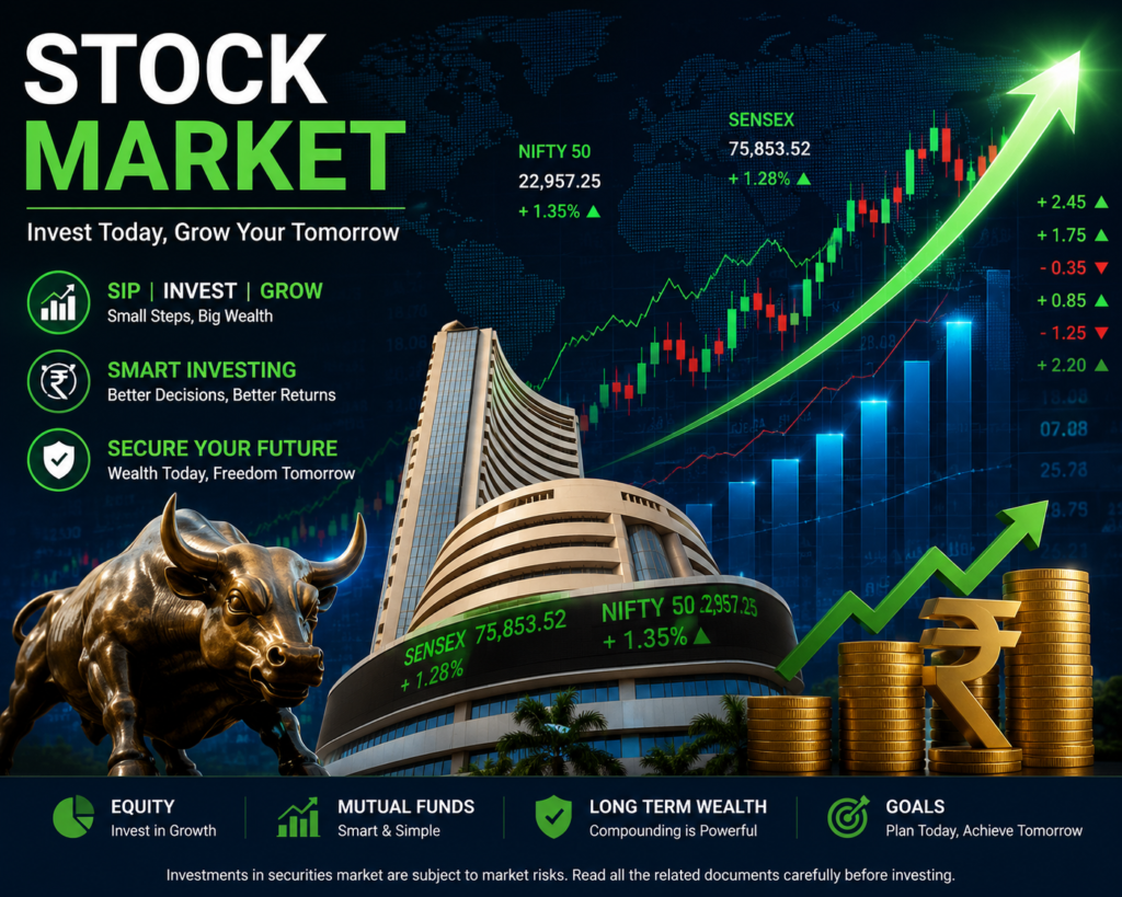 stock